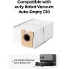 imageeufy 6Pack Large Capacity Dust Bags Compatible with eufy C10