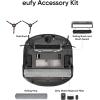 imageeufy Accessory Kit for Omni S1 ProS1 2 Rolling Mops 4 HighPerformance Filters Dirty Water Reservoir Filter Rolling Brush ampamp Brush Guard 3 Dust Bags and 2 Sets of Side Brushes