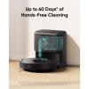 imageeufy L50 SES Robot Vacuum with 60 Day SelfEmpty Station MultiFloor CleaningPrecise iPath Laser Navigation Customizable Al Mapping Climb Up to 20 mm Ideal for Hard Floor Tile and Carpet