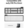 imageeufy Accessory2 Replacement Washable Filter Compatible with X10 Pro Omni