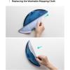 imageeufy by anker RoboVac Replacement Washable Mopping ClothRoboVac G10 Hybrid G20 Hybird G30 Hybrid Accessory