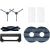 imageeufy Accessory Kit for Robot Vacuum Omni C20 2 Side Brushes 2 Washable Filters 1 Rolling Brush 1 Brush Guard 2 Mop Pads