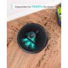 imageeufy E28 Omni Robot Vacuum and Mop ComboHydroJet Systemwith Portable Deep Cleaner for Carpet20000Pa Turbo SuctionZeroTanglingCorner to Edge Deep Cleaningwith auto AllinOne Station11S Plus