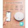 imageeufy E28 Omni Robot Vacuum and Mop ComboHydroJet Systemwith Portable Deep Cleaner for Carpet20000Pa Turbo SuctionZeroTanglingCorner to Edge Deep Cleaningwith auto AllinOne Stationeufy RoboVac 30C