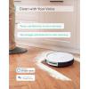 imageeufy E28 Omni Robot Vacuum and Mop ComboHydroJet Systemwith Portable Deep Cleaner for Carpet20000Pa Turbo SuctionZeroTanglingCorner to Edge Deep Cleaningwith auto AllinOne Stationeufy RoboVac 30C