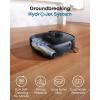 imageeufy E28 Omni Robot Vacuum and Mop ComboHydroJet Systemwith Portable Deep Cleaner for Carpet20000Pa Turbo SuctionZeroTanglingCorner to Edge Deep Cleaningwith auto AllinOne StationE28 Omni