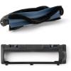 imageeufy AccessoryReplacement Roller Brush with Bristles and Rubber and Replacement Brush Guard with ProDetangle Comb Compatible with X10 Pro Omni