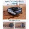 imageeufy Robot Vacuum E25 HydroJet System with Roller Mop 20000 Pa Turbo Suction AllinOne Robot Vacuum and Mop Combo EdgetoCorner Cleaning ZeroTangle Design AI Obstacle Avoidance Upgraded