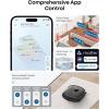 imageeufy Robot Vacuum E25 HydroJet System with Roller Mop 20000 Pa Turbo Suction AllinOne Robot Vacuum and Mop Combo EdgetoCorner Cleaning ZeroTangle Design AI Obstacle Avoidance Upgraded
